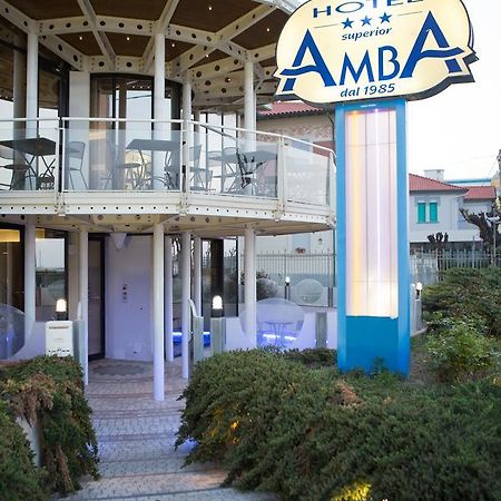 Amba Hotel Rimini Eksteriør bilde