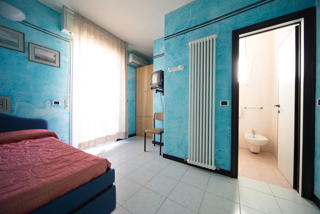 Amba Hotel Rimini Eksteriør bilde