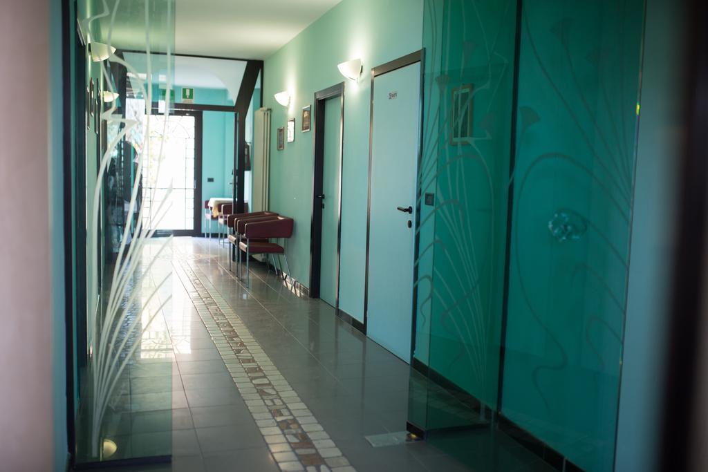 Amba Hotel Rimini Eksteriør bilde