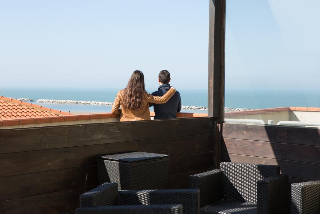 Amba Hotel Rimini Eksteriør bilde