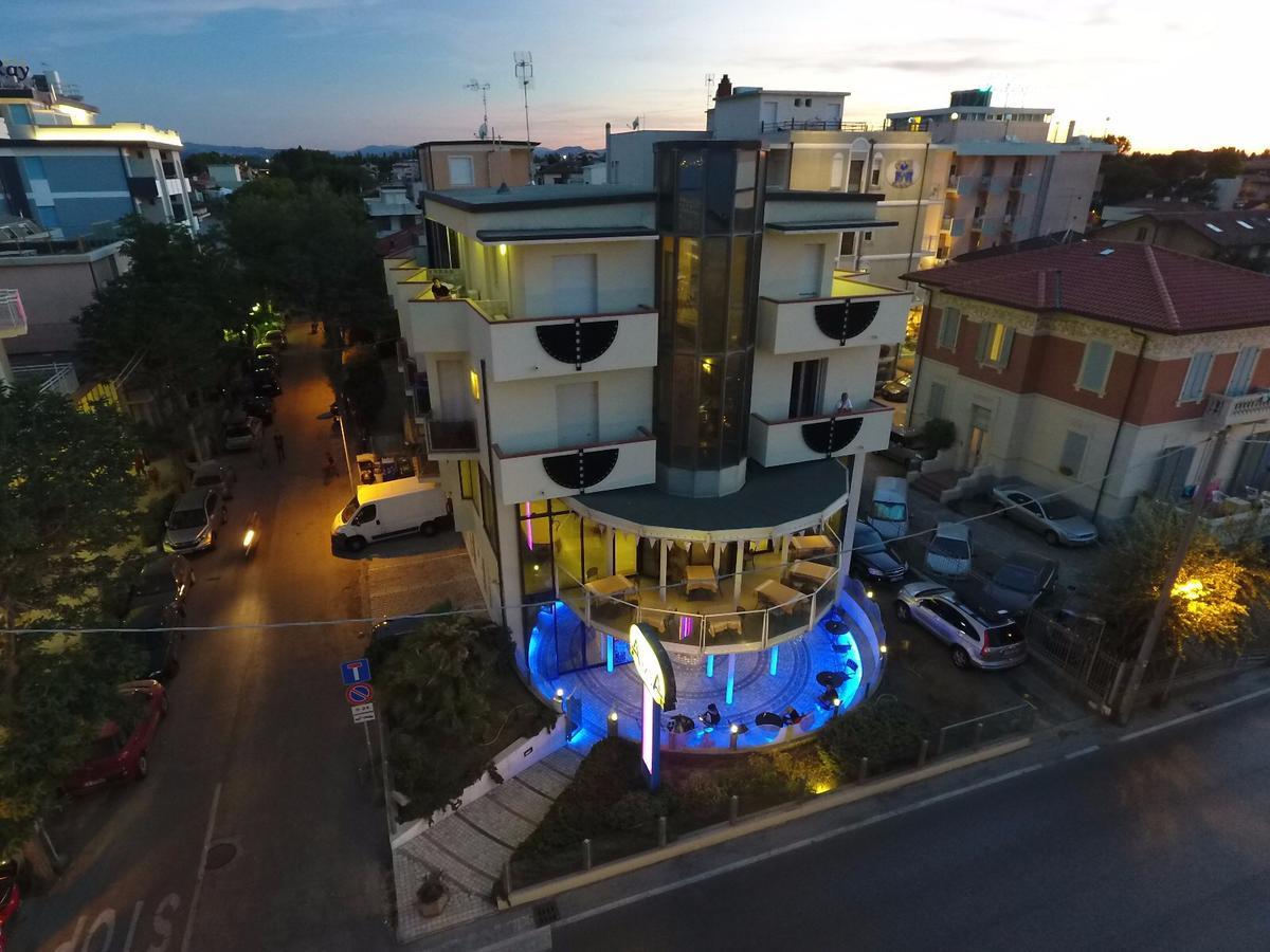 Amba Hotel Rimini Eksteriør bilde