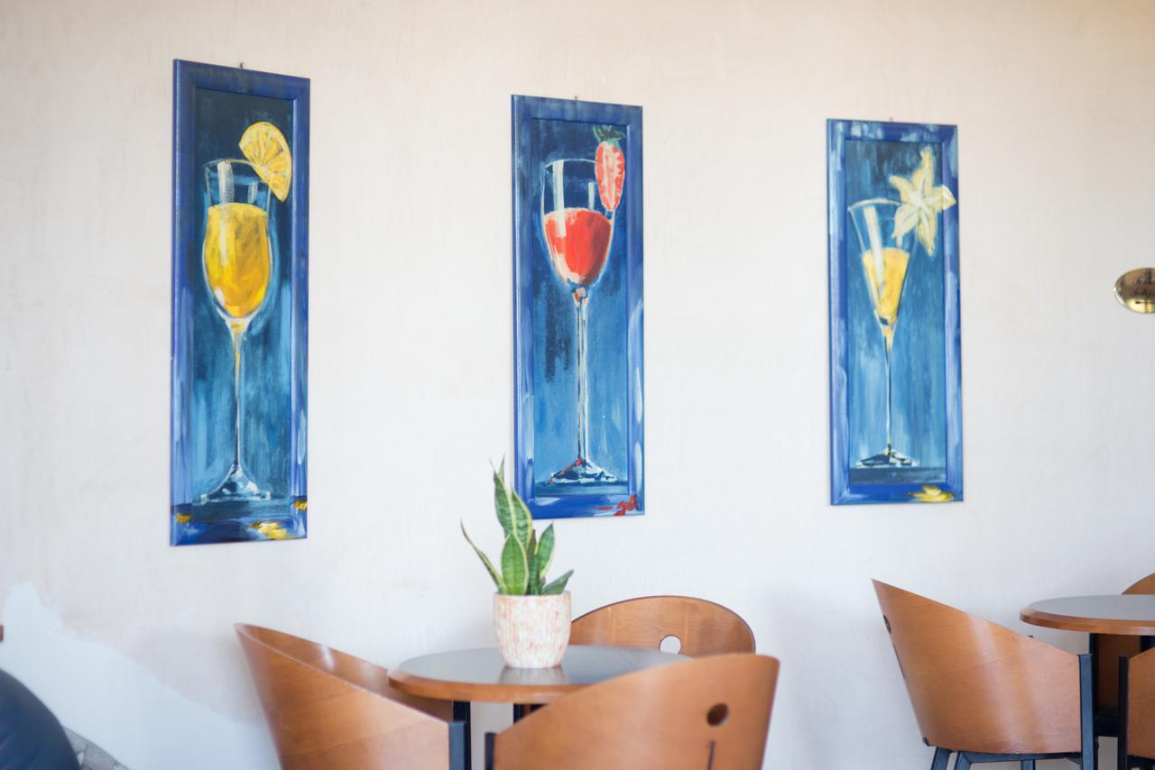 Amba Hotel Rimini Eksteriør bilde