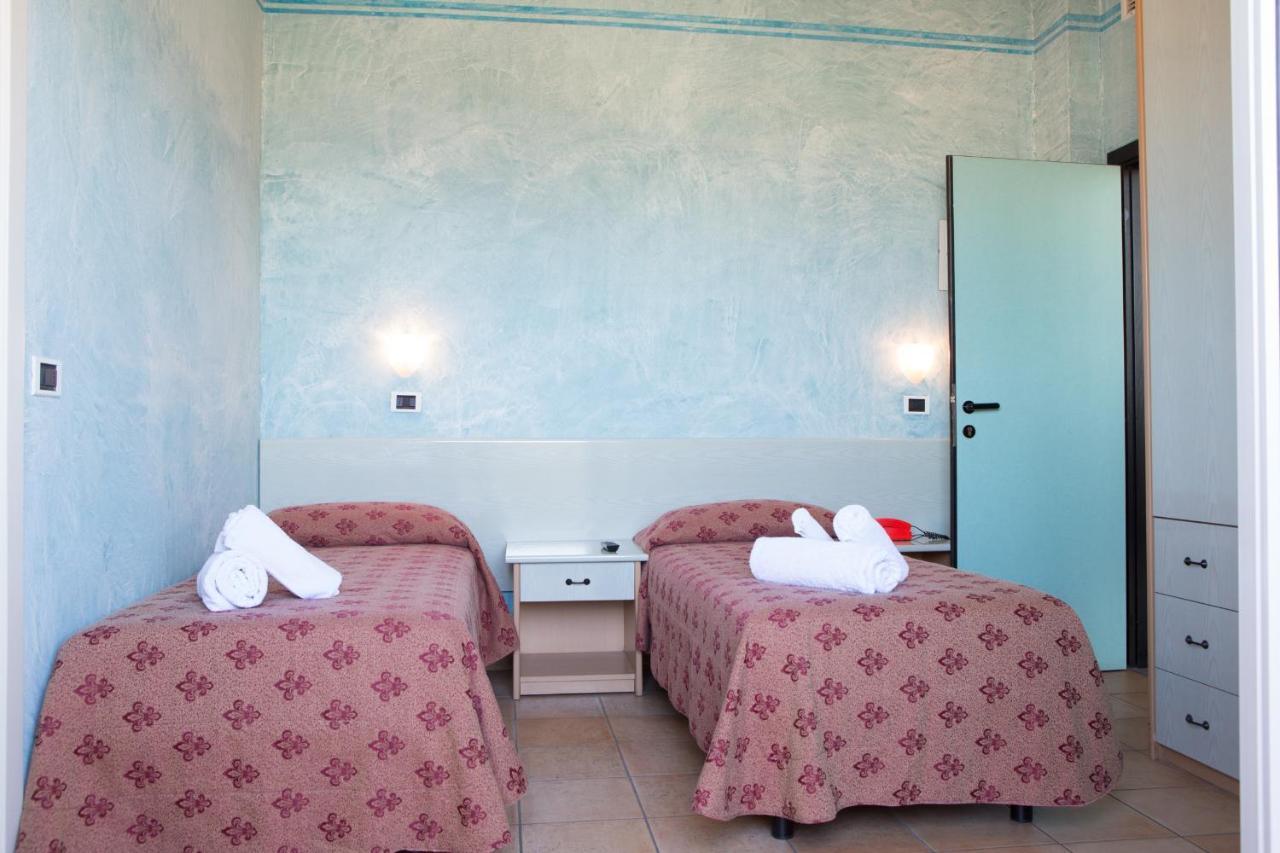 Amba Hotel Rimini Eksteriør bilde