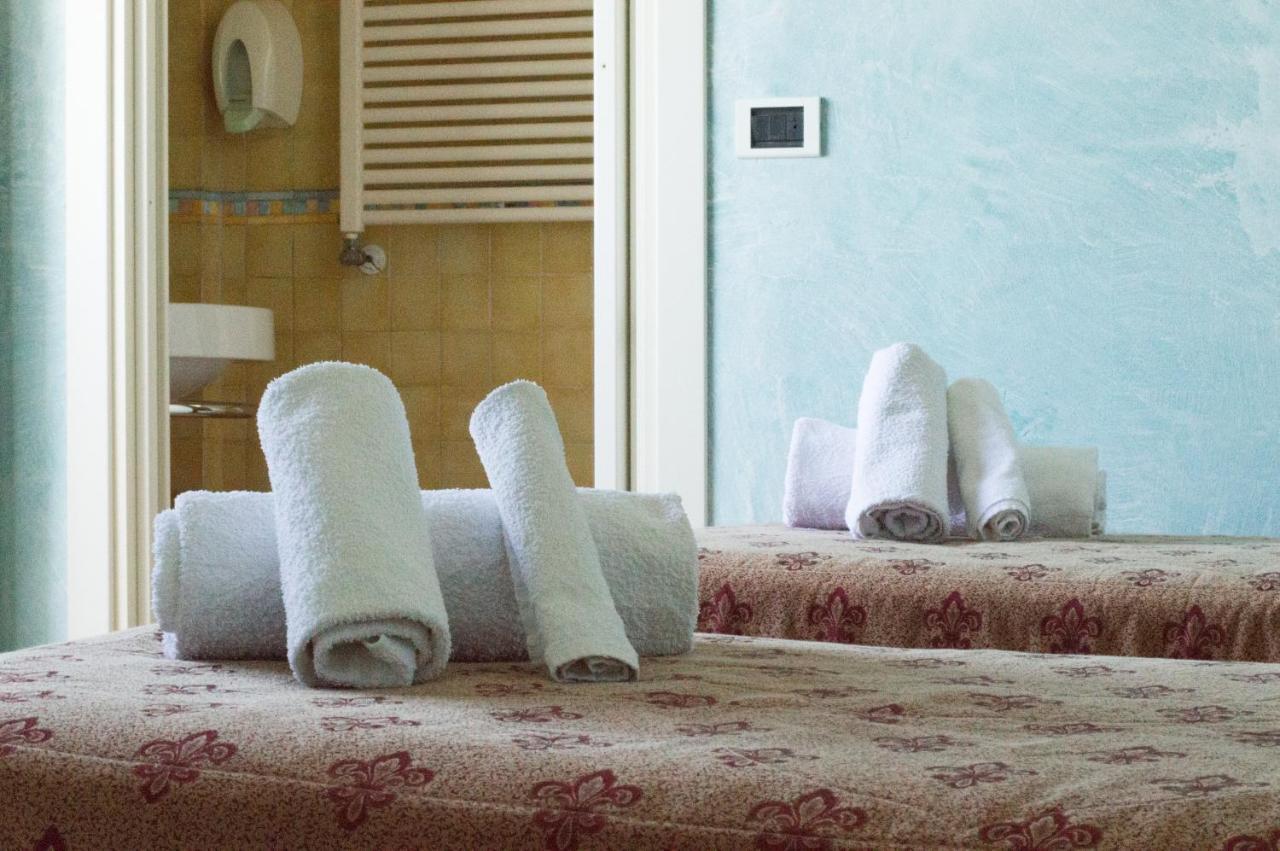 Amba Hotel Rimini Eksteriør bilde