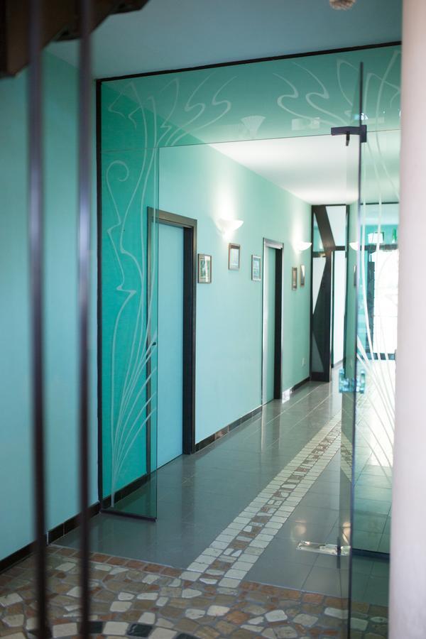Amba Hotel Rimini Eksteriør bilde