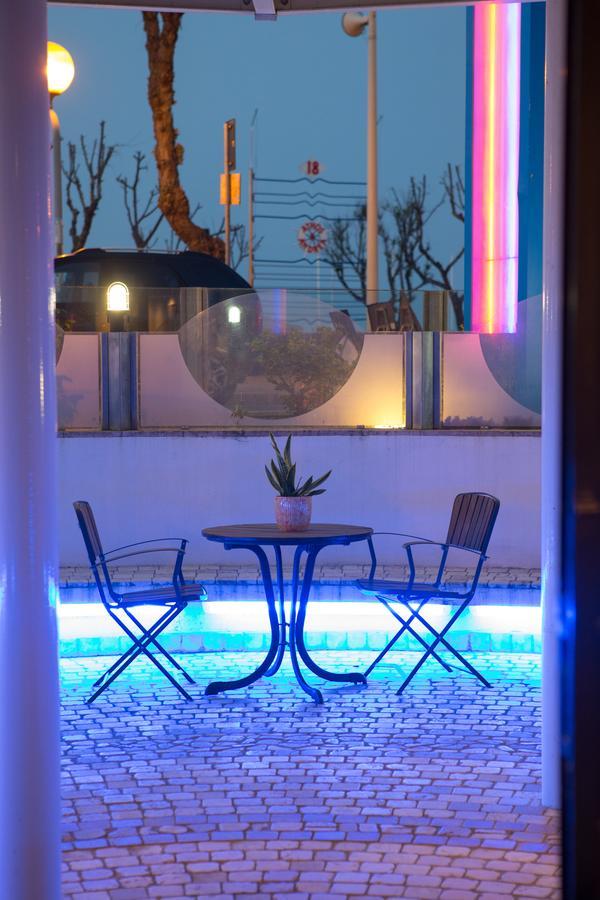 Amba Hotel Rimini Eksteriør bilde
