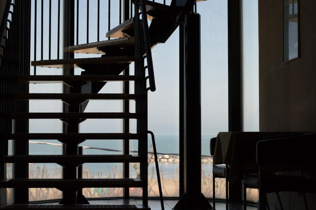 Amba Hotel Rimini Eksteriør bilde