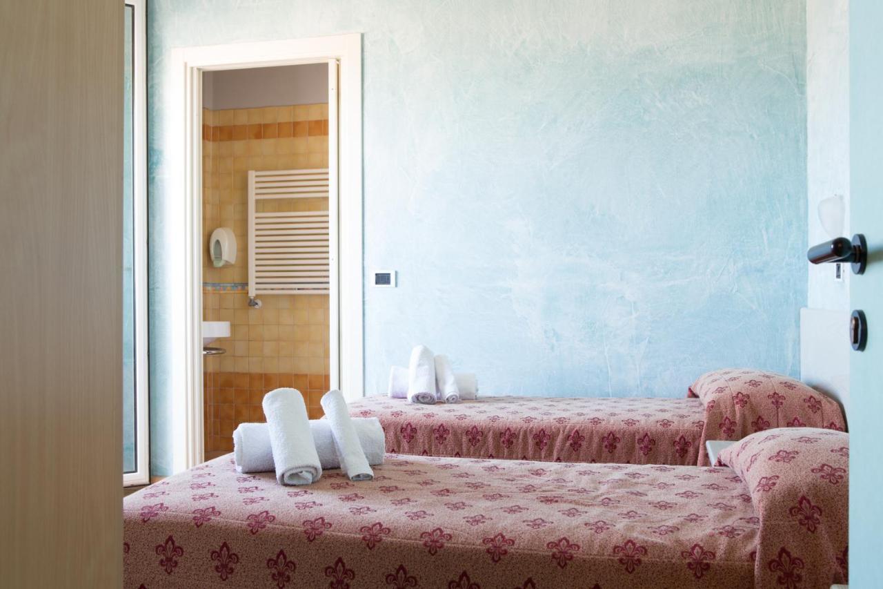 Amba Hotel Rimini Eksteriør bilde