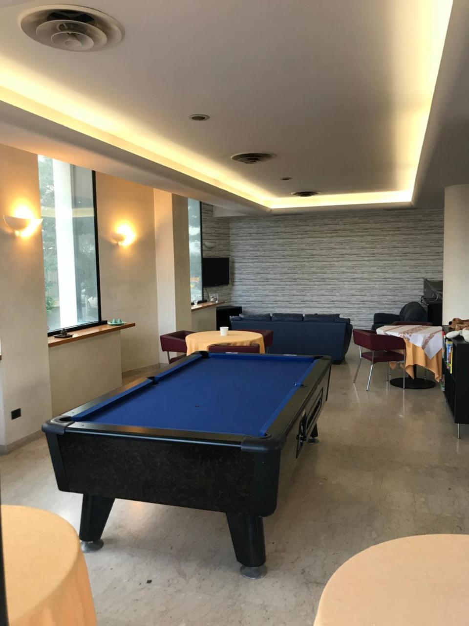 Amba Hotel Rimini Eksteriør bilde